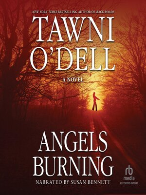 cover image of Angels Burning